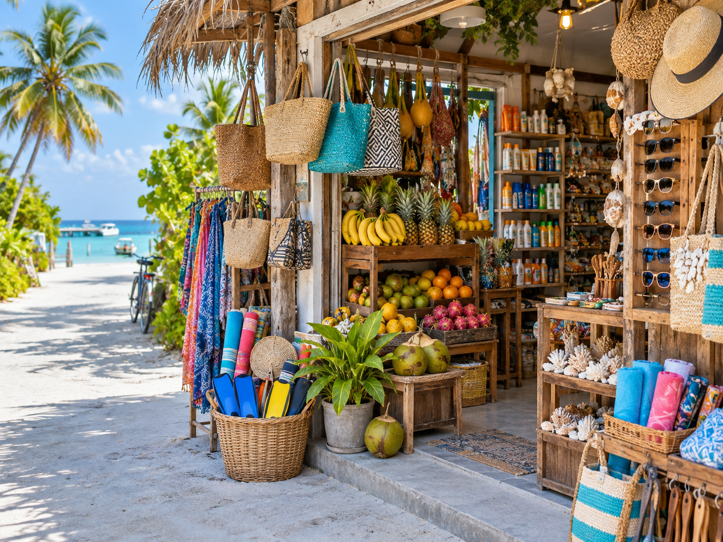 Mango Shop Maldives